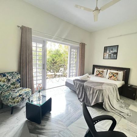 Olive Serviced Apartments Salt Lake Kolkata Bagian luar foto