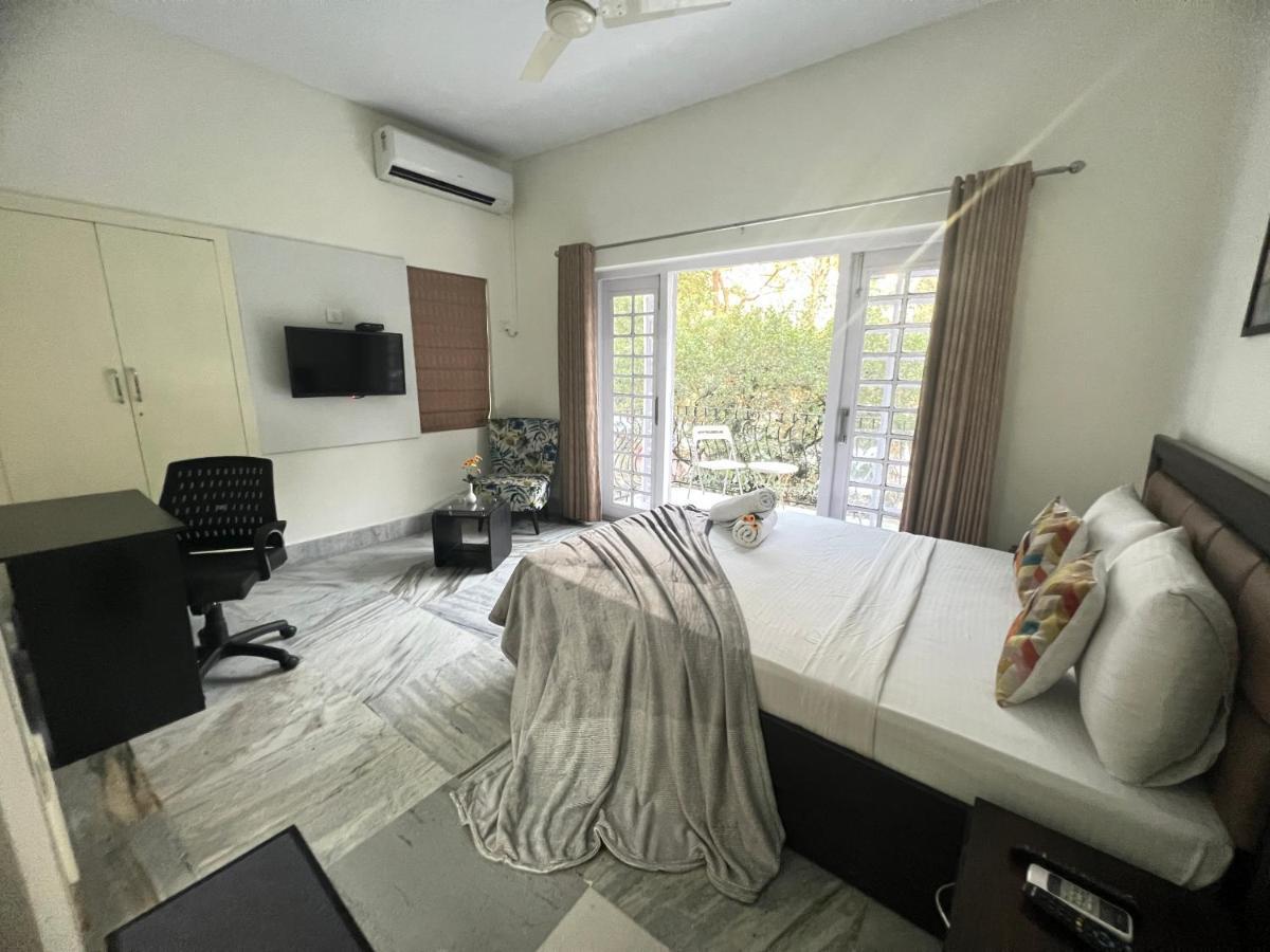Olive Serviced Apartments Salt Lake Kolkata Bagian luar foto