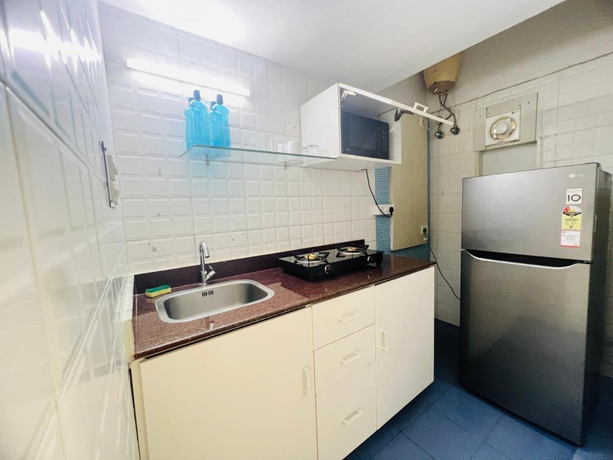 Olive Serviced Apartments Salt Lake Kolkata Bagian luar foto